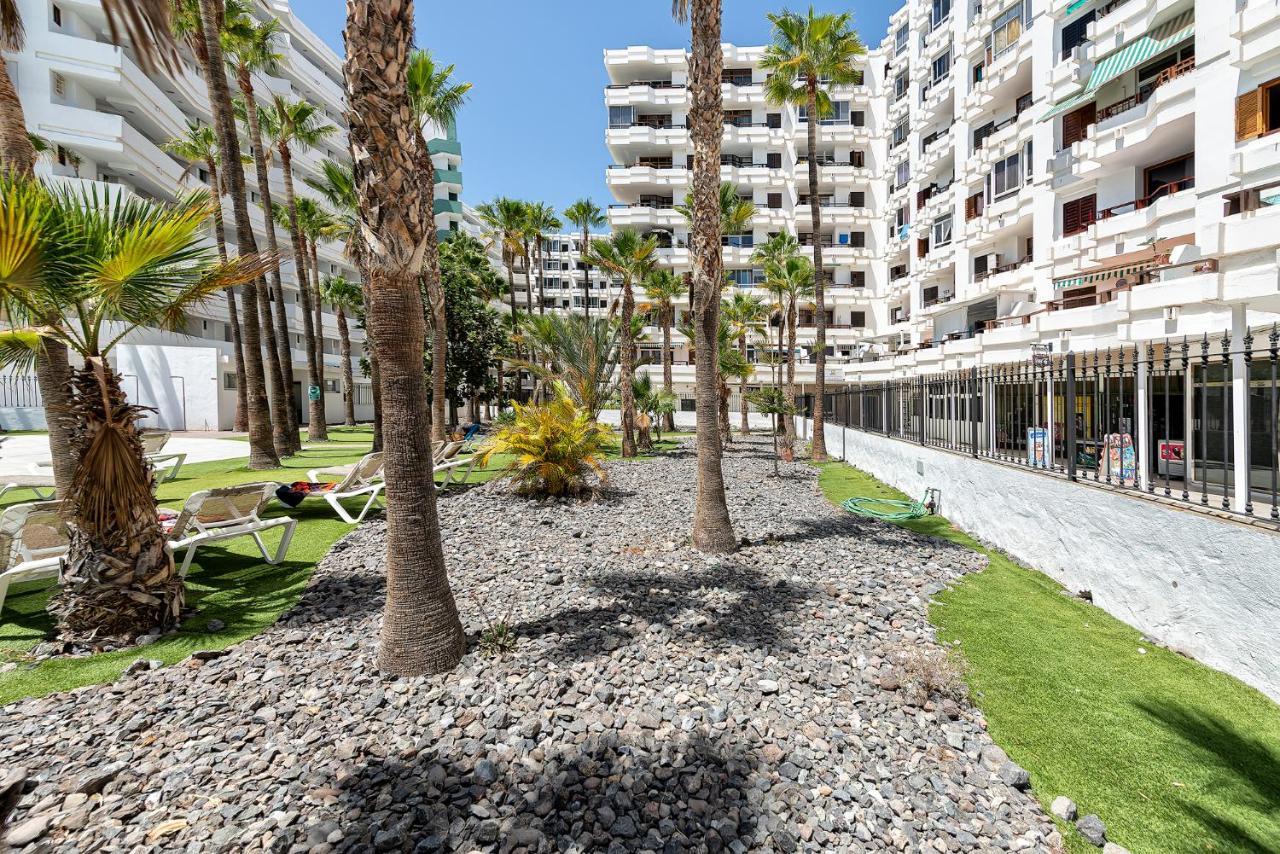 Apartamento Centrico En Playa Del Ingles Extérieur photo