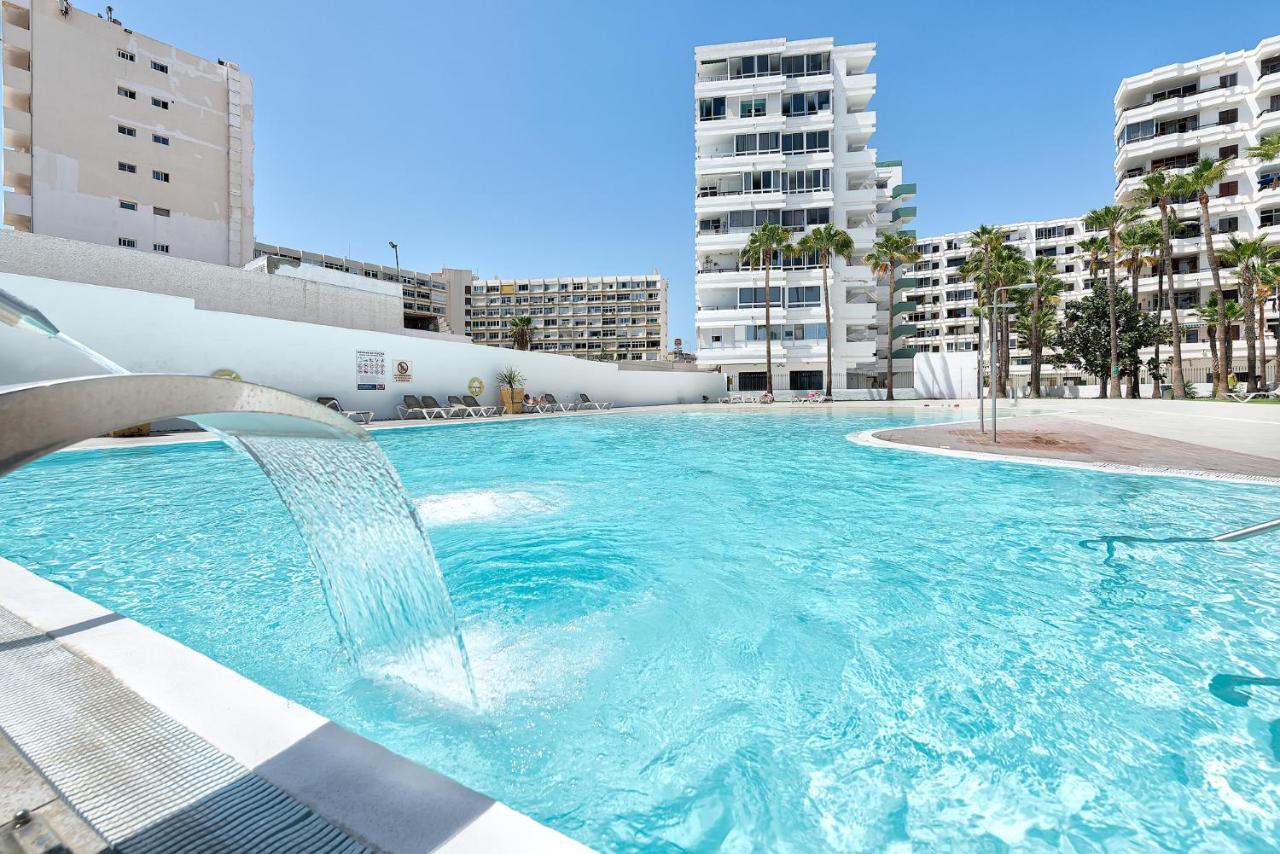 Apartamento Centrico En Playa Del Ingles Extérieur photo