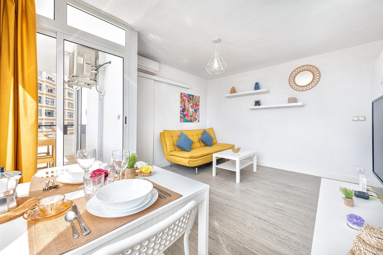 Apartamento Centrico En Playa Del Ingles Extérieur photo