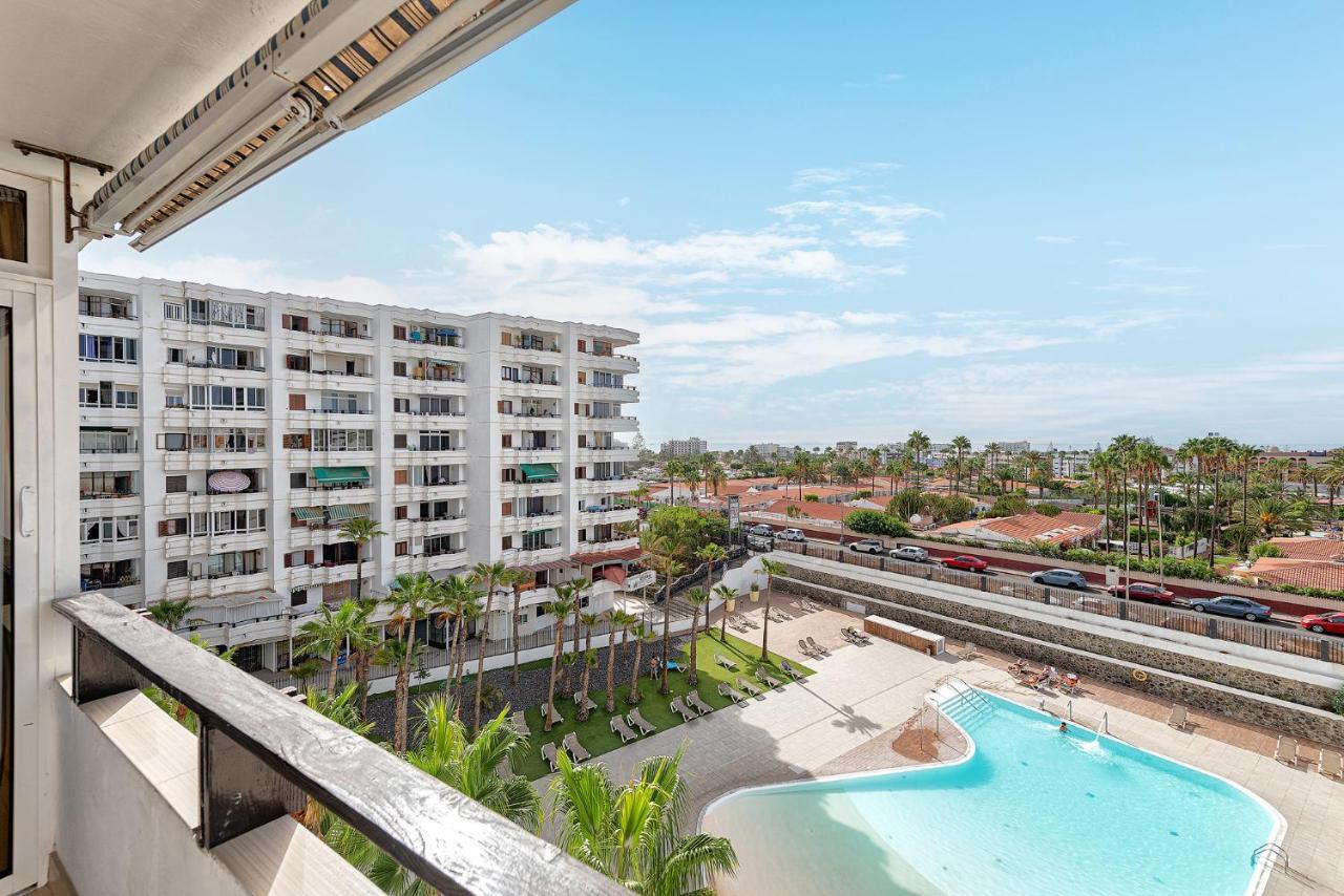 Apartamento Centrico En Playa Del Ingles Extérieur photo