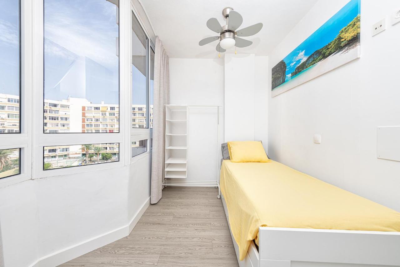 Apartamento Centrico En Playa Del Ingles Extérieur photo
