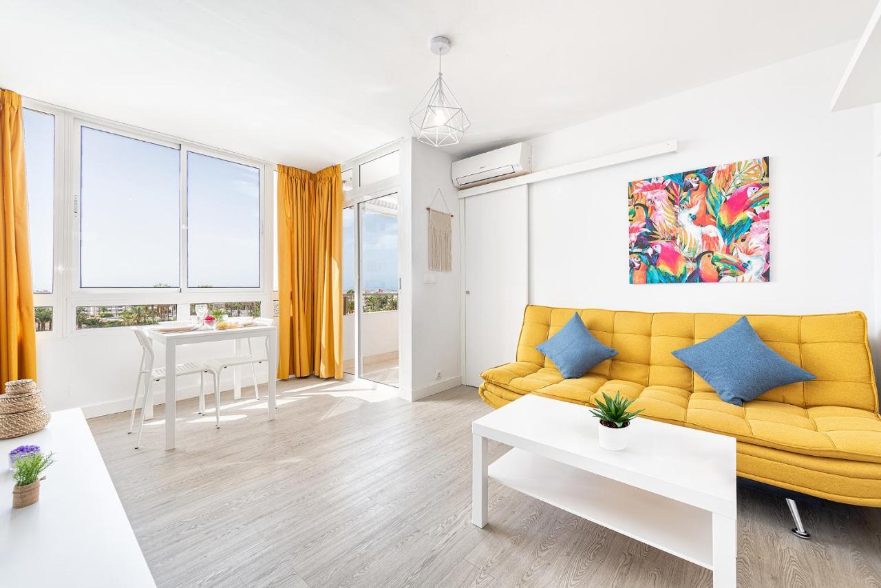 Apartamento Centrico En Playa Del Ingles Extérieur photo
