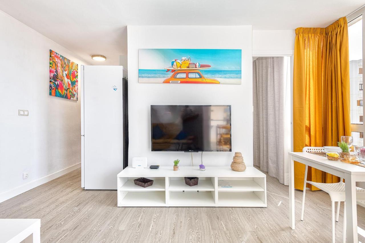 Apartamento Centrico En Playa Del Ingles Extérieur photo