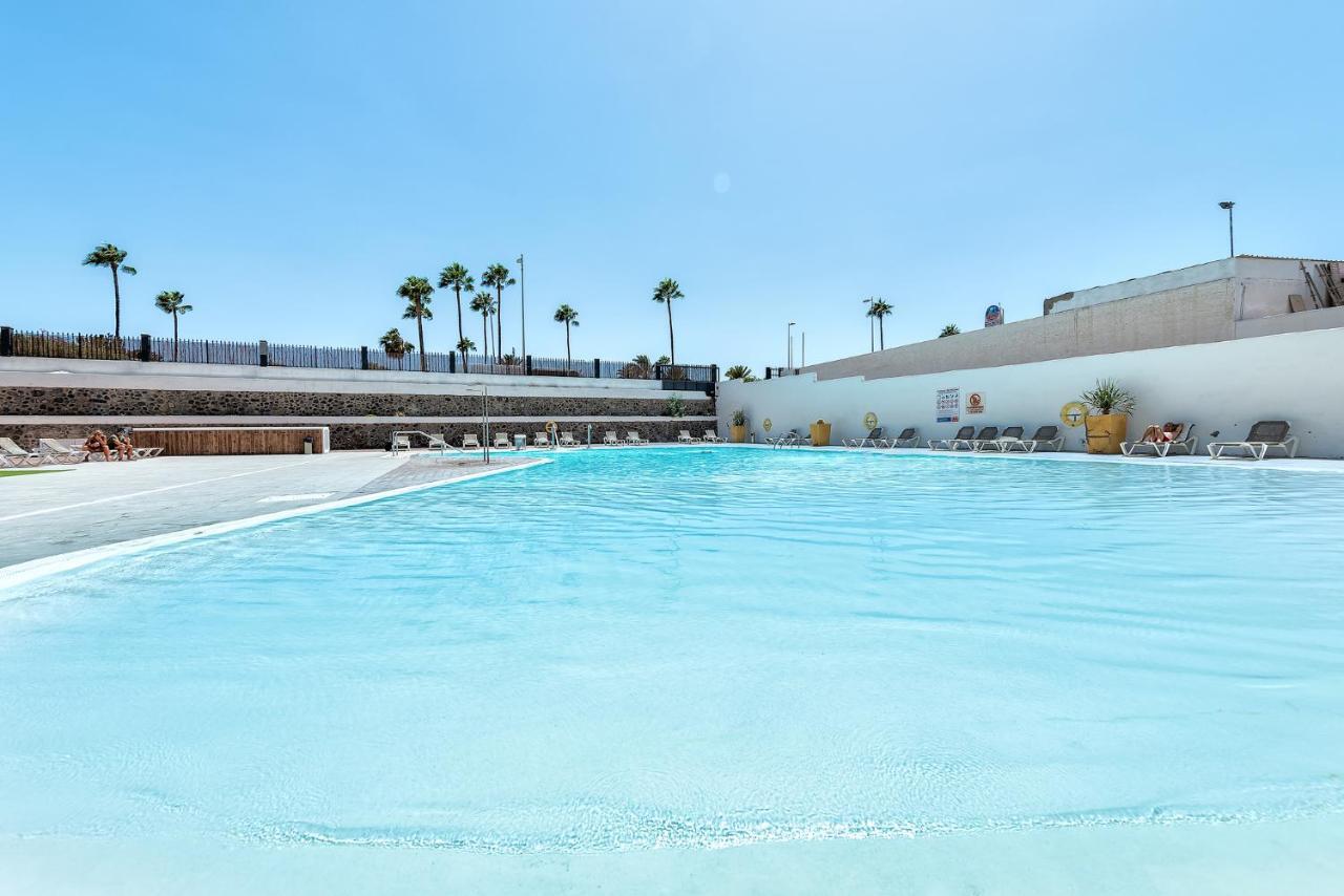 Apartamento Centrico En Playa Del Ingles Extérieur photo