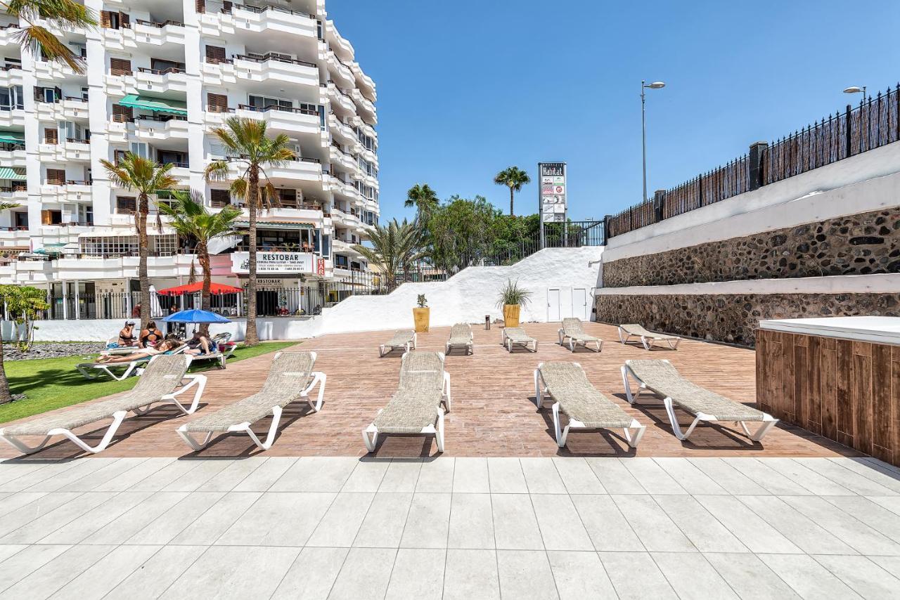 Apartamento Centrico En Playa Del Ingles Extérieur photo