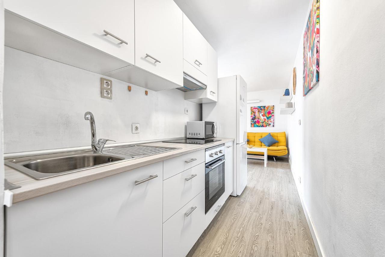 Apartamento Centrico En Playa Del Ingles Extérieur photo