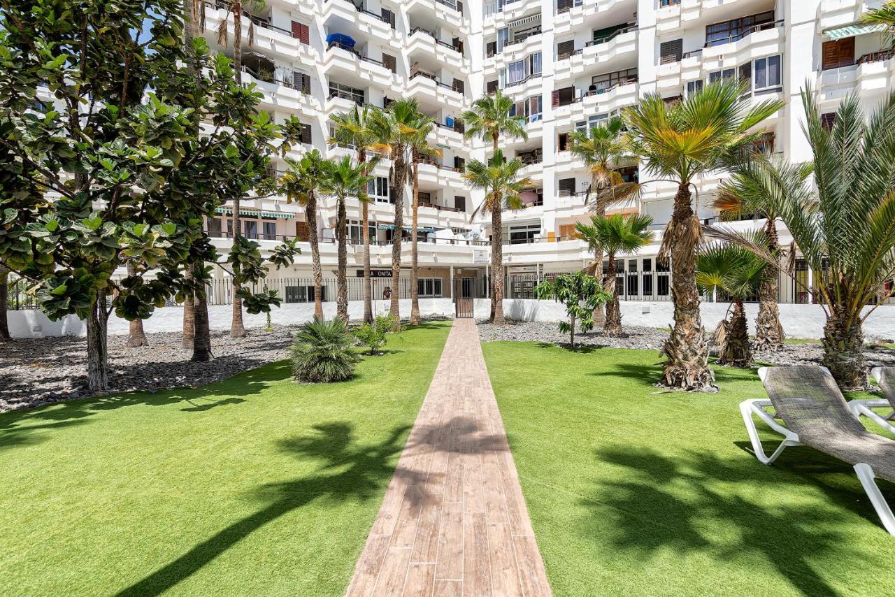 Apartamento Centrico En Playa Del Ingles Extérieur photo