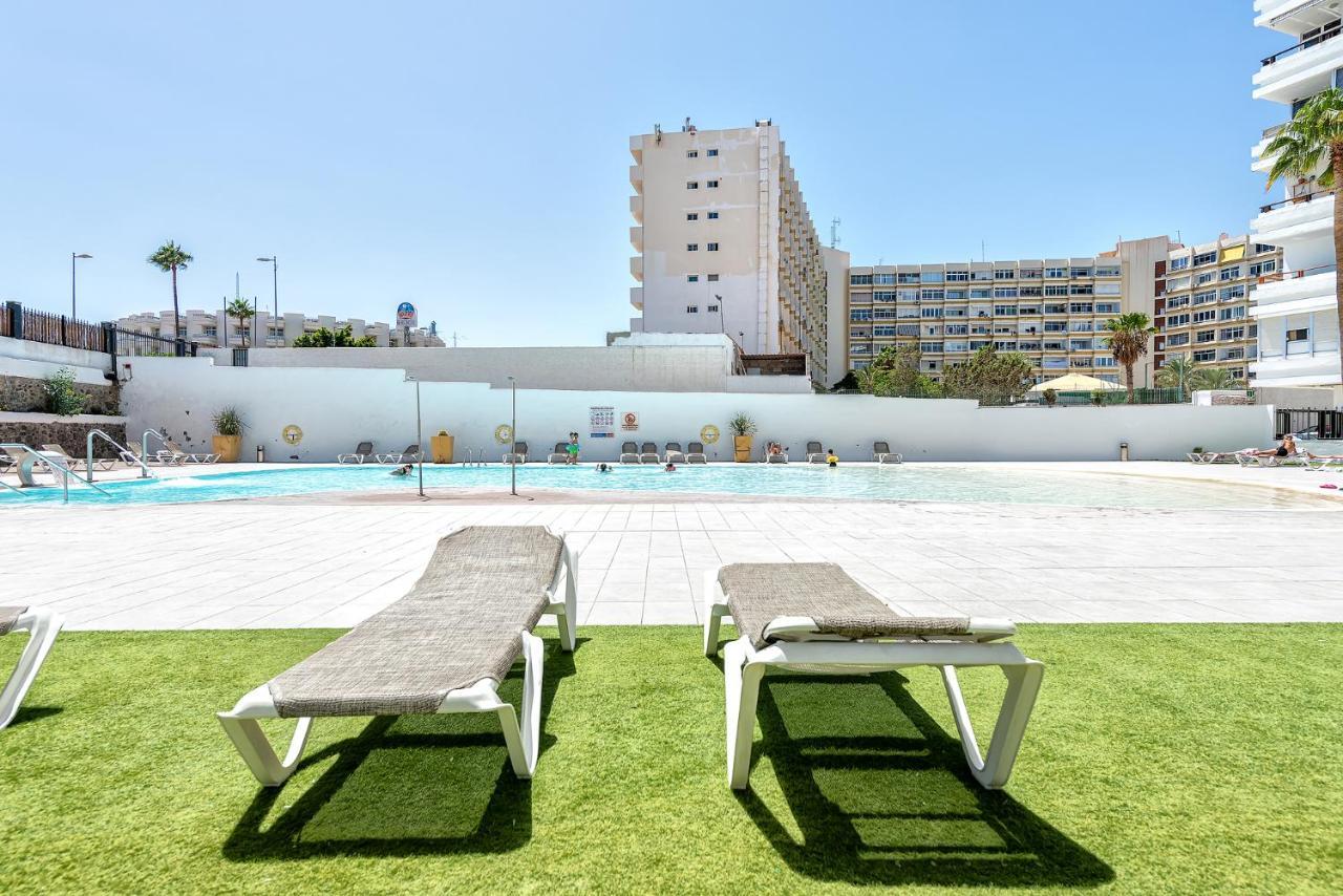 Apartamento Centrico En Playa Del Ingles Extérieur photo