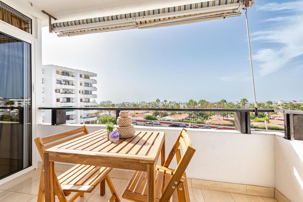 Apartamento Centrico En Playa Del Ingles Extérieur photo